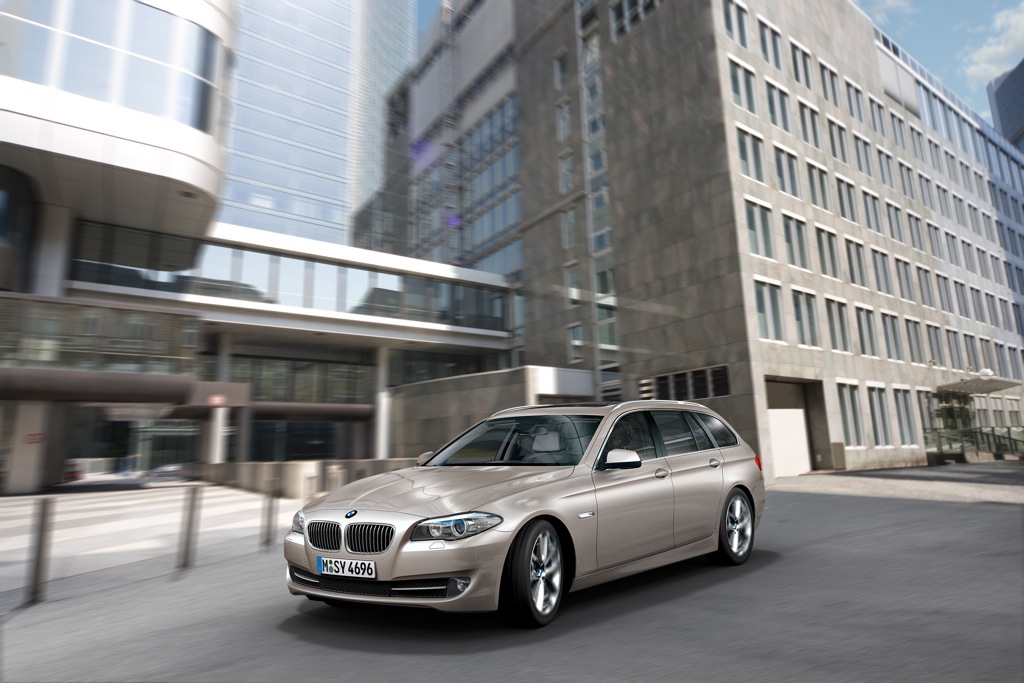 520d Sportwagon