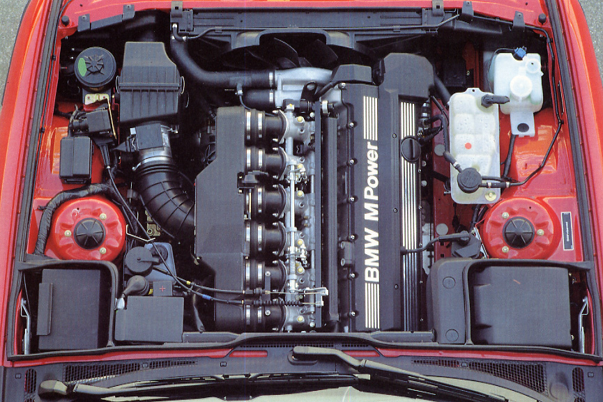 E34-M5engine