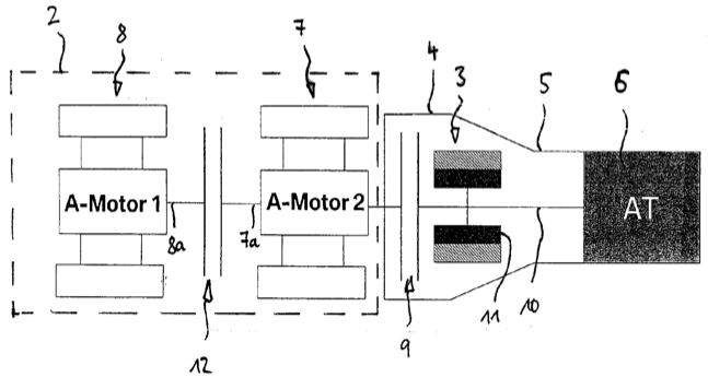 BMW patent BMW patent