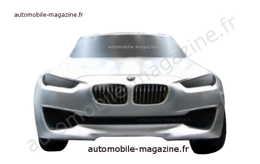 F30 Prototype? Nope. Photoshop of F30 from Automobile.fr