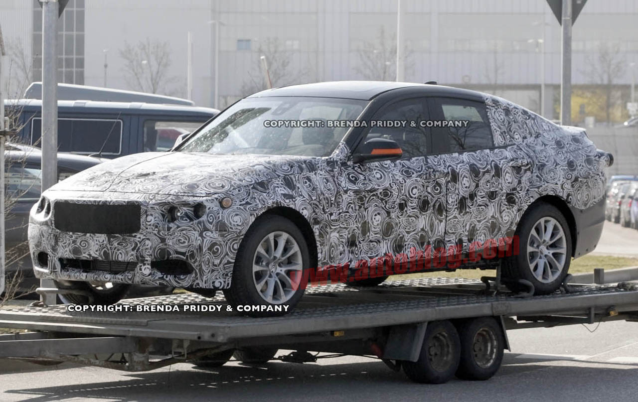 Spy-Shots of Cars