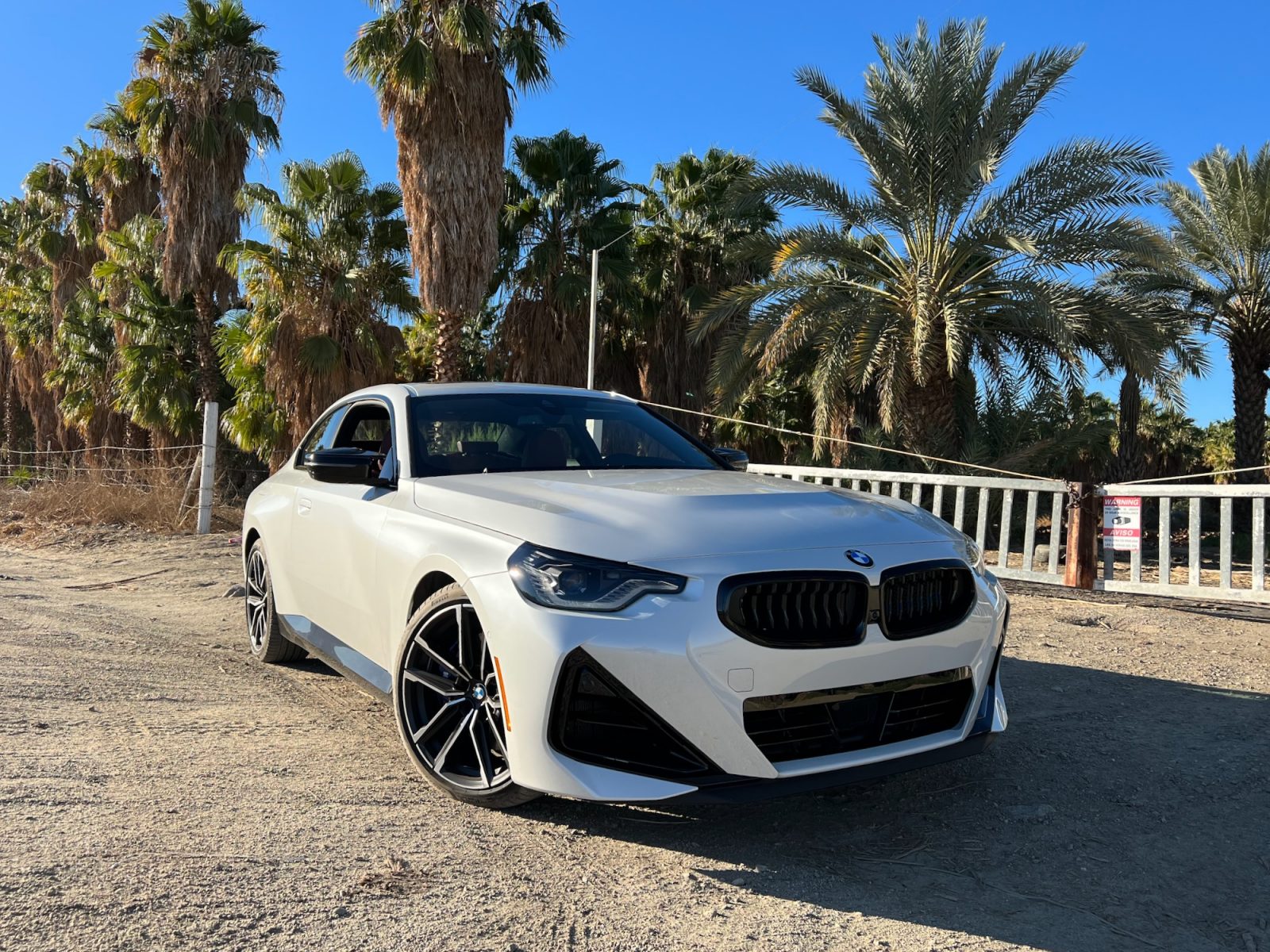 2022 BMW m240i