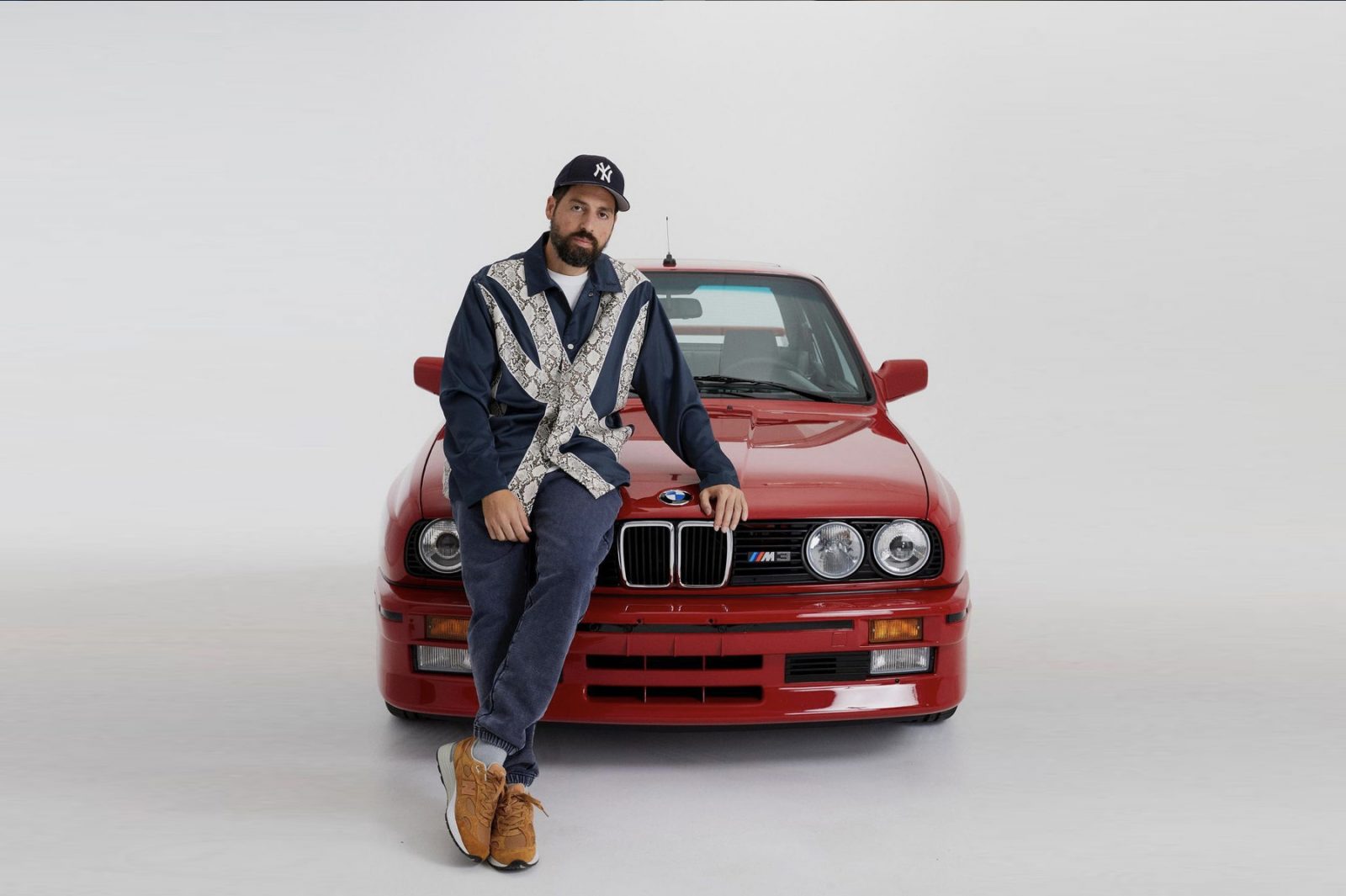 BMW X Kith