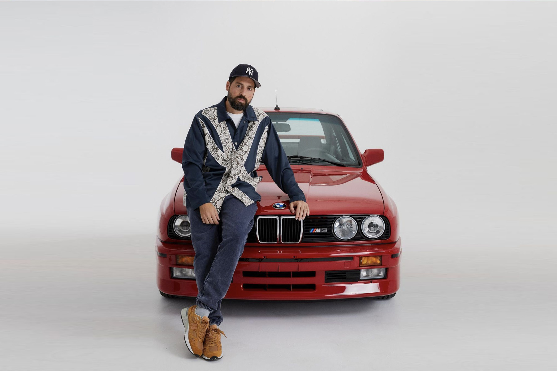 BMW X Kith