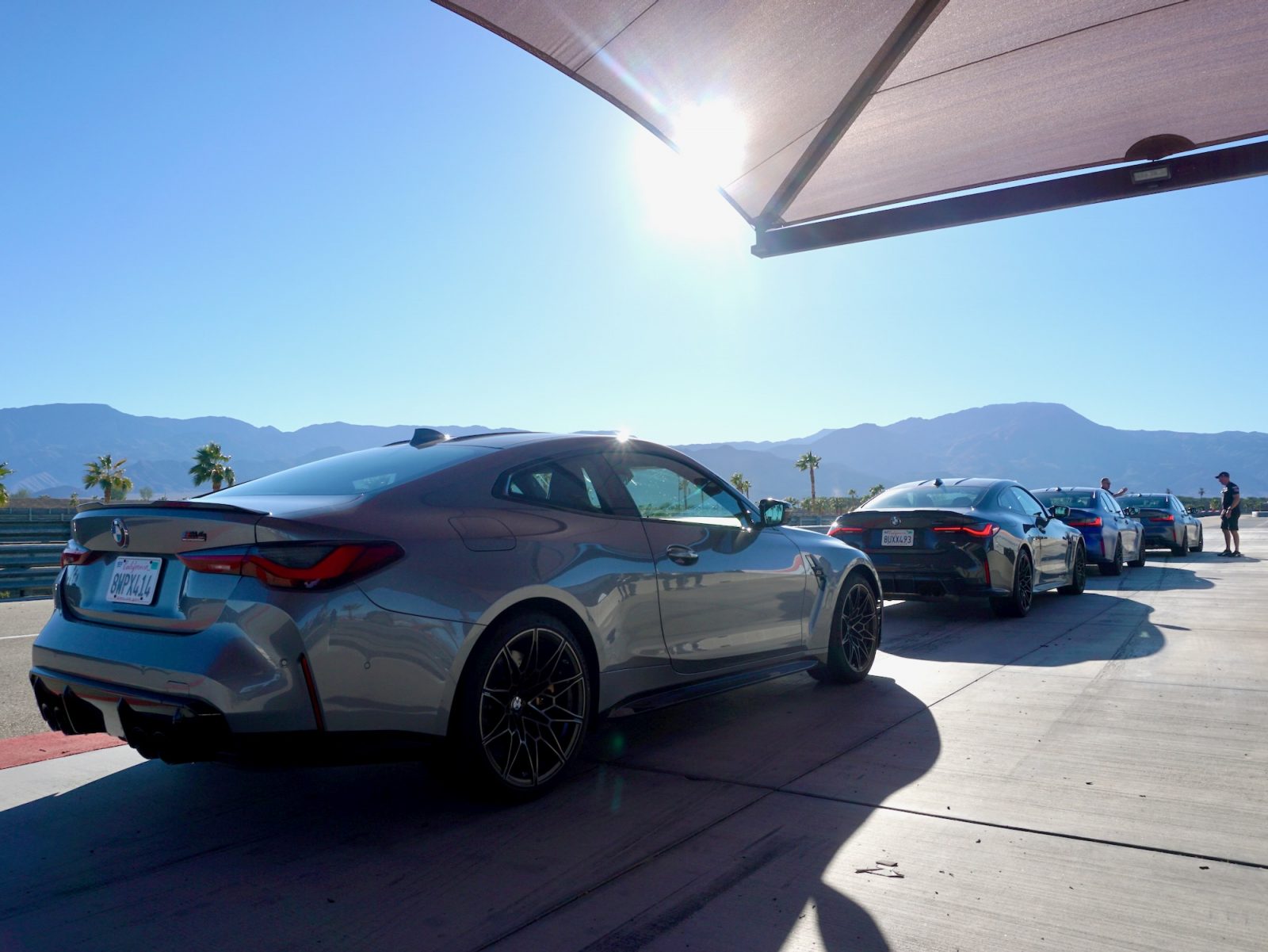 BMW M4 Competition XDrive Vs RWD