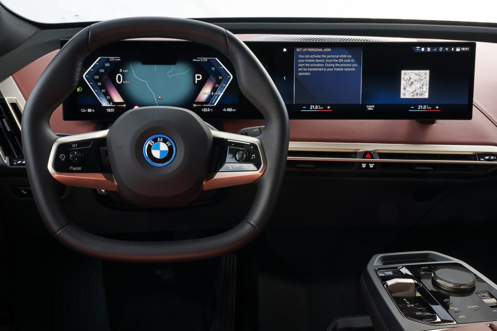 BMW 5G
