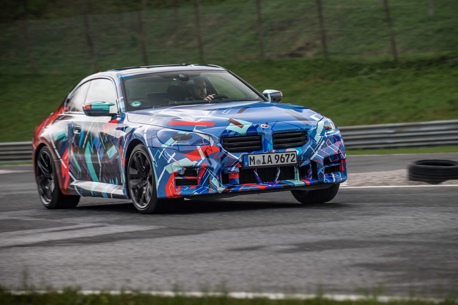 2024 BMW M2