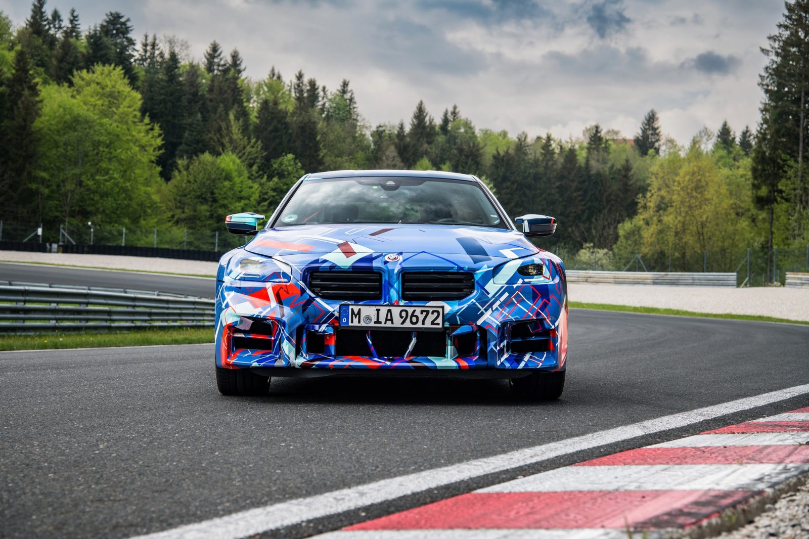 2024 BMW M2